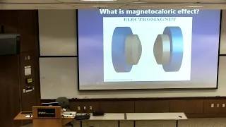 VICTORINO FRANCO - IEEE Magnetics Distinguished Lecture