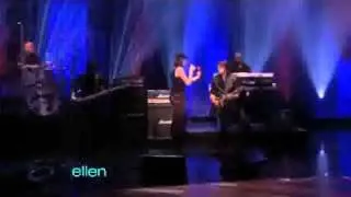 Jessie J on The Ellen Degeneres Show 15/04/2011