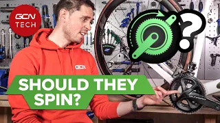 Should Your Bike Cranks Spin Freely? | Monday Maintenance