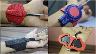 4 Spider-Man Web Shooters You Can Make At Home