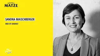 Sandra Maischberger – Wer ist Sandra?