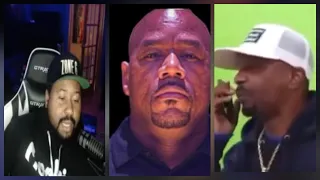 CW goin in! Akademiks Reacts to Charleston white calling out Wack100. Speaks on Monetising Clubhouse