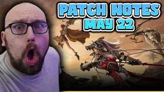 Central Servers and Node Wars Revamp THIS WEEK | BDO Patch Notes Rundown May 22