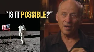 Journalist: I asked the Lubavitcher Rebbe about the moon landing and John Glenn