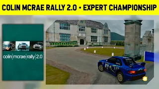 Colin McRae Rally 2.0 - Full Expert Championship - Gold Trophy - 1080p