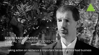 Why Mars are acting on climate - Kevin Rabinovitch, Global Sustainability Director