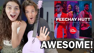 MUSICIANS REACT to Coke Studio Season 14 l Peechay Hutt l Justin Bibis x Talal Qureshi x Hasan R