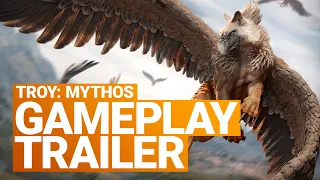 A Total War Saga: TROY - MYTHOS | Gameplay Trailer