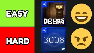 Ranking The Hunt Roblox Badges by how Easy it is