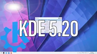 The Best New Features Of KDE Plasma 5.20