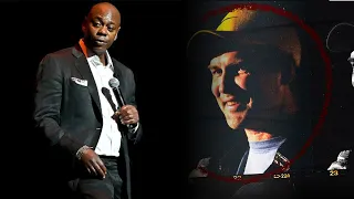 Dave Chappelle loves Norm Macdonald