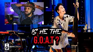 Jacob Collier's #IHarmU | Music Producer Reacts to Jacob Collier | Is He the G.O.A.T ?