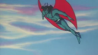 Devilman - Opening 1 - (Initial Broadcasting Version) (Creditless)