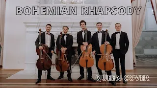 BOHEMIAN RHAPSODY - THE CELLO QUARTET (QUEEN Cover)