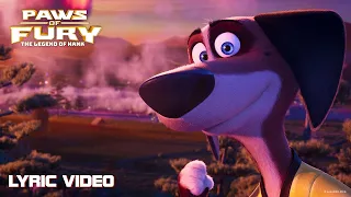 PAWS OF FURY | Lyric Video | Paramount Pictures Australia