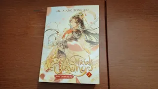 Heaven Official's Blessing (Vol. 2) Unboxing/First Look