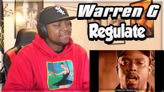 FIRST TIME HEARING- Warren G - Regulate ft. Nate Dogg