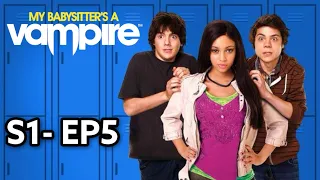 My Babysitter's a Vampire: S1-EP5: Double Negative (4K)