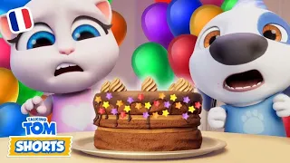 NEW EPISODE ! 🎃 Prank Hank 🎉 -  Talking Tom Shorts ( S2 Episode 43 )