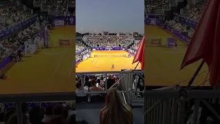 VIVO CORIA VS BAEZ. FINAL CORDOBA OPEN TENIS 2023.