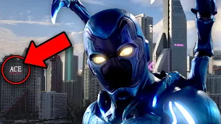 BLUE BEETLE TRAILER BREAKDOWN! Easter Eggs and Missed Details Explained!