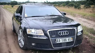 J'AI ÉCONOMISÉ 4400€ 😱 ( Ça coûte à peine 100€ ) ⚠️🥵 RÉPARATION PHARE XENON Audi A8 D3❗️