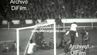 DiFilm - Manchester United vs Benfica - Final European Cup 1968