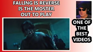 FALLING IN REVERSE IS A MOSTER GREAT VIDEO