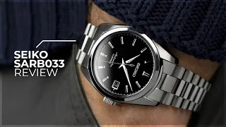 This Watch Is Already A Classic! - Seiko SARB033 Your Next Watch: WatchGecko Review