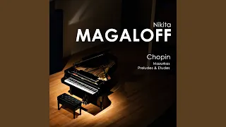 Chopin: 24 Préludes, Op. 28 - 9. in E major