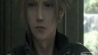 Cloud Strife - Rebirthing