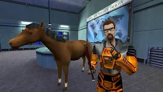 Horse-Life - unique Half-Life mod