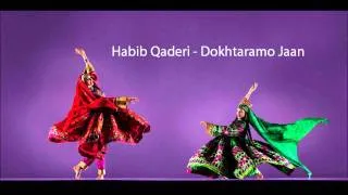 Habib Qaderi - Dokhtaramo Jaan [Remastered 2011]