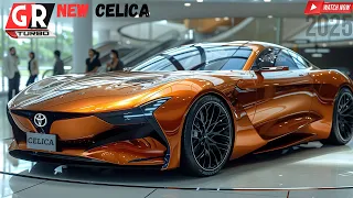 2025 Celica GR Sport Mastery: A New Era Begins!!