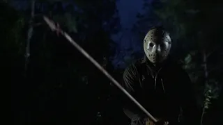 Friday the 13th Part VI: Jason Lives | All Jason Voorhees Scenes Part 1