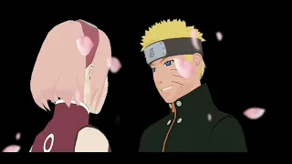 (MMD Naruto) narusaku perfect @Dahli2024 @adawong_ns