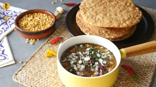 Daal Pakwan Recipe By Food Fusion