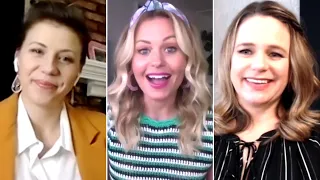 The "Fuller House" Cast Takes The BFF Test