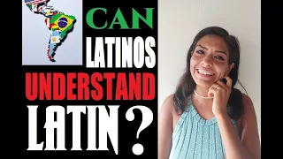 Can Latinos Understand Latin?  | American Speaks Latin to Mexican - Watch her reaction!