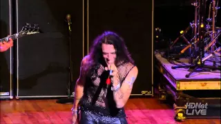 "Body Talk" in HD - Ratt 5/12/12 M3 Festival in Columbia, MD