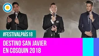 Festival País '18 -  Destino San Javier en el Festival Nacional de Folklore de #Cosquín2018