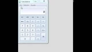 CONVERTIR DE DECIMAL A BINARIO Y VICEVERSA UTILIZANDO LA CALCULADORA DE WINDOWS-MICROSOFT