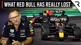 Too lenient? What Red Bull’s F1 punishment means for 2023 - and 2024