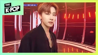 MONSTA X, FOLLOW (ONE TAKE ver.) [THE SHOW 191105]