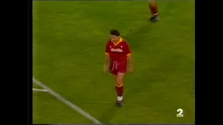 22/05/1991 Uefa Cup Final 2nd leg AS ROMA v INTERNZIONALE