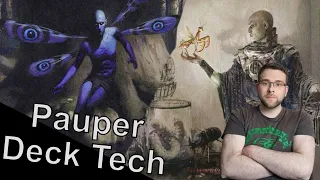 Pauper Deck Tech - Faeries vs Delver (Built Different)