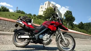 BMW F650GS - Test Review and my Opinion