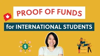 Proof of Funds for International Student in 2023