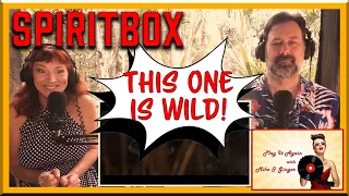 Rotoscope - SPIRITBOX Reaction with Mike & Ginger