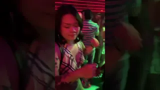 Latin music bar in Shenzhen China.